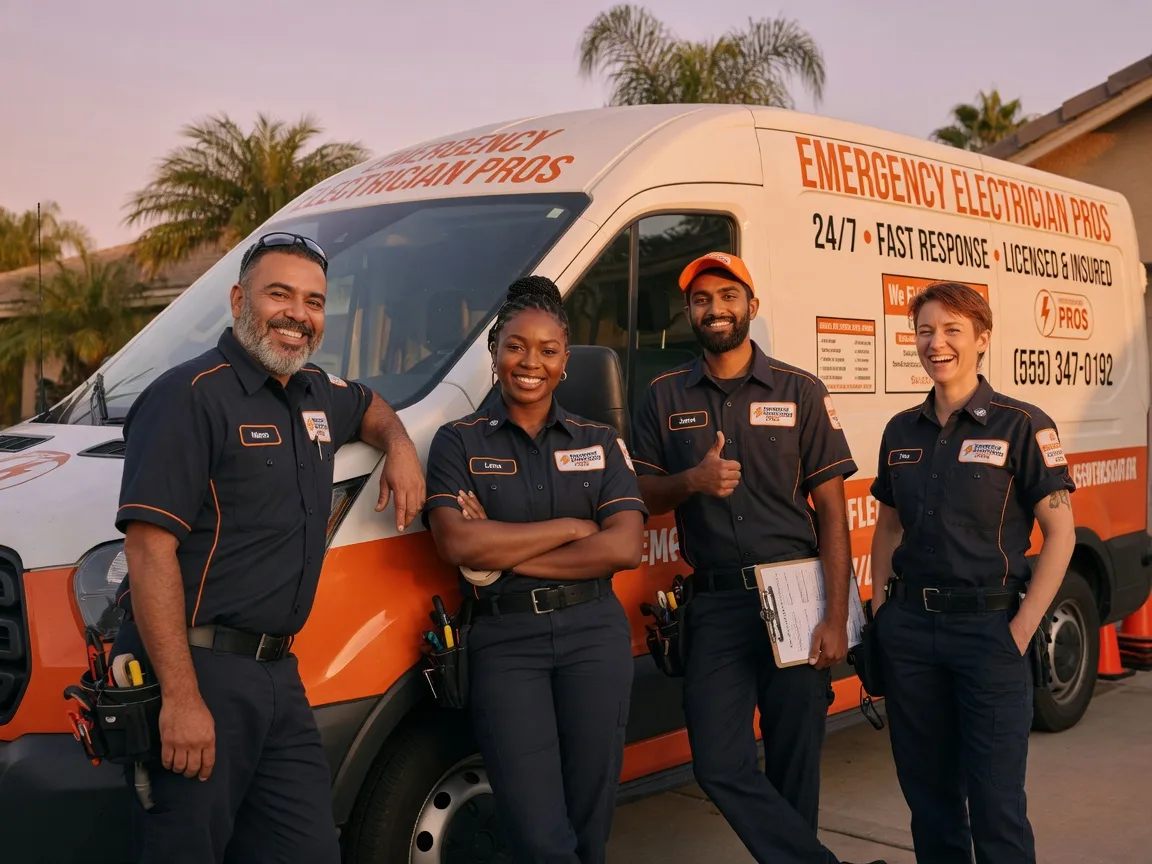 Emergency Electrician company in Tidioute, PA